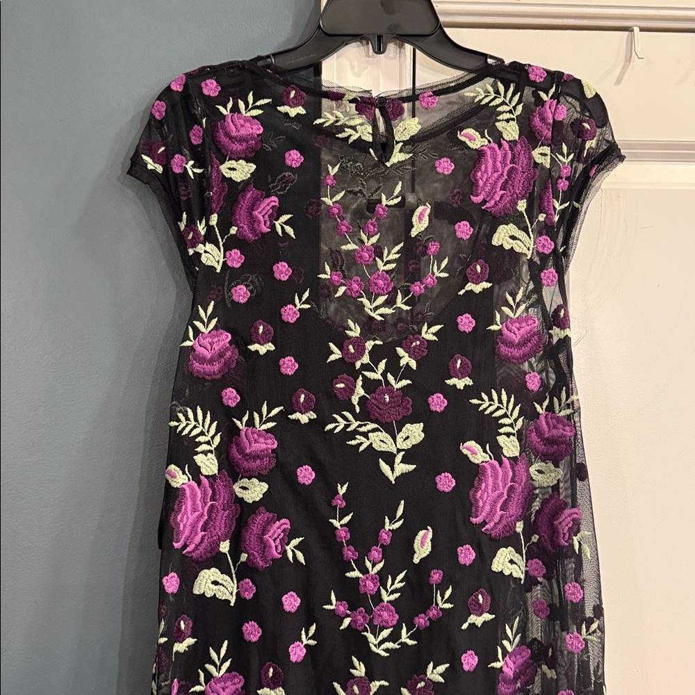 Free People Sky Bright MIDI Dress - Picture 7 of 7